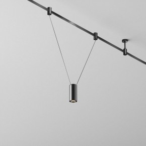 Подвесной светильник Maytoni Focus Led TR157-1-12W4K-B в Нижневартовске - niznevartovsk.ok-mebel.com | фото 2