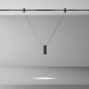 Подвесной светильник Maytoni Focus Led TR157-1-12W4K-B в Нижневартовске - niznevartovsk.ok-mebel.com | фото 3