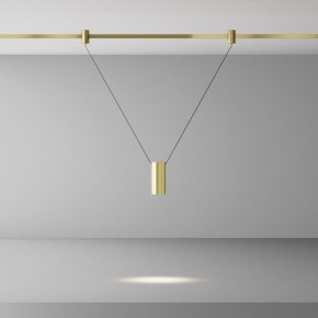 Подвесной светильник Maytoni Focus Led TR157-1-12W4K-BS в Нижневартовске - niznevartovsk.ok-mebel.com | фото 3