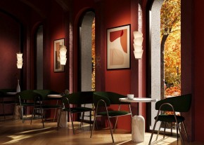 Подвесной светильник Maytoni Seoul MOD374PL-L28W3K в Нижневартовске - niznevartovsk.ok-mebel.com | фото 5