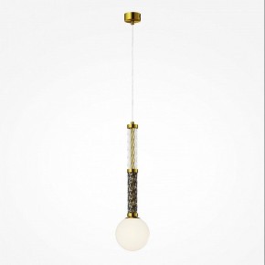 Подвесной светильник Maytoni Teatro MOD287PL-01BS1 в Нижневартовске - niznevartovsk.ok-mebel.com | фото 4