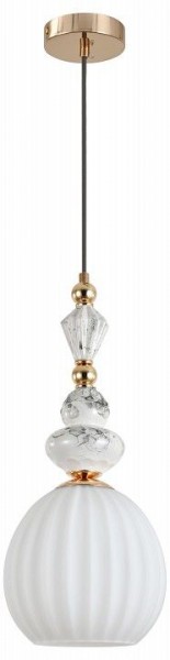 Подвесной светильник Moderli Charm V11176-1P в Нижневартовске - niznevartovsk.ok-mebel.com | фото 2