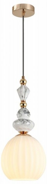 Подвесной светильник Moderli Charm V11176-1P в Нижневартовске - niznevartovsk.ok-mebel.com | фото 4