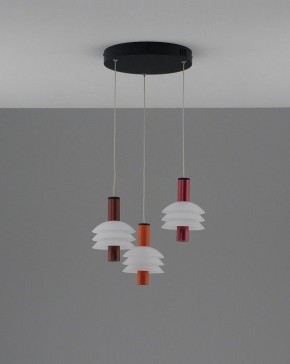 Подвесной светильник Moderli Sylv V11389-PL в Нижневартовске - niznevartovsk.ok-mebel.com | фото 3