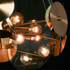 Подвесной светильник MW-Light Илоника 10 451013006 в Нижневартовске - niznevartovsk.ok-mebel.com | фото 4