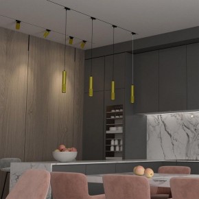 Подвесной светильник Novotech Mais 370771 в Нижневартовске - niznevartovsk.ok-mebel.com | фото 4