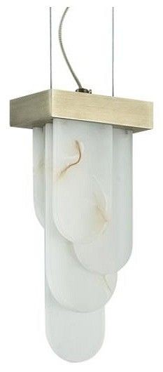 Подвесной светильник Odeon Light Foros 5437/12L в Нижневартовске - niznevartovsk.ok-mebel.com | фото