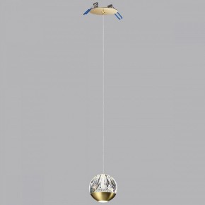 Подвесной светильник Odeon Light Sono 5101/5L в Нижневартовске - niznevartovsk.ok-mebel.com | фото 2