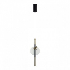 Подвесной светильник Odeon Light Strekoza 5413/12L в Нижневартовске - niznevartovsk.ok-mebel.com | фото 4