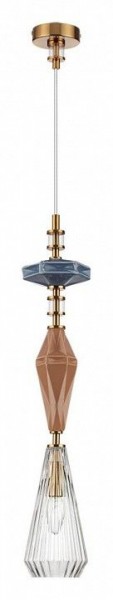 Подвесной светильник Odeon Light Terra 5414/1B в Нижневартовске - niznevartovsk.ok-mebel.com | фото 3