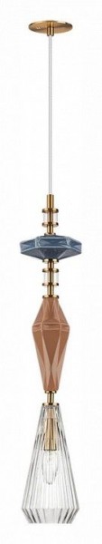 Подвесной светильник Odeon Light Terra 5414/1B в Нижневартовске - niznevartovsk.ok-mebel.com | фото 4