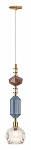 Подвесной светильник Odeon Light Terra 5414/1D в Нижневартовске - niznevartovsk.ok-mebel.com | фото 2