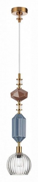 Подвесной светильник Odeon Light Terra 5414/1D в Нижневартовске - niznevartovsk.ok-mebel.com | фото 3