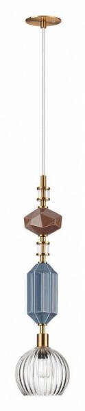 Подвесной светильник Odeon Light Terra 5414/1D в Нижневартовске - niznevartovsk.ok-mebel.com | фото 4