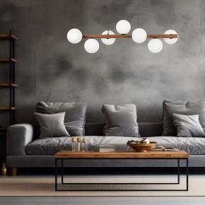 Подвесной светильник TK Lighting Estera Wood 10272 Estera Wood в Нижневартовске - niznevartovsk.ok-mebel.com | фото 5