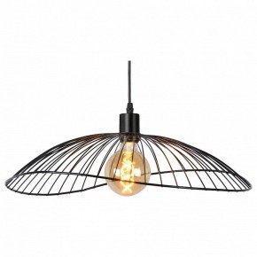 Подвесной светильник TopLight Agnes TL1196H-01BK в Нижневартовске - niznevartovsk.ok-mebel.com | фото