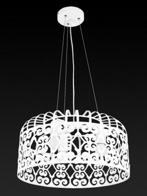 Подвесной светильник TopLight Marcia TL4020D-03WH в Нижневартовске - niznevartovsk.ok-mebel.com | фото 1