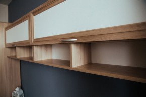 Полка навесная 2 ОСТИН М17 в Нижневартовске - niznevartovsk.ok-mebel.com | фото 3