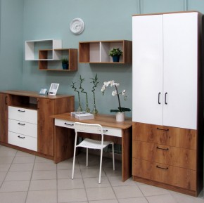 Полка навесная 800 Сеул в Нижневартовске - niznevartovsk.ok-mebel.com | фото 4