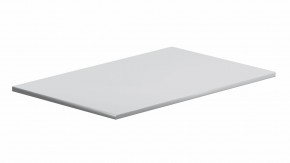 Полка ОРИОН для шкафа широкая, цвет белый в Нижневартовске - niznevartovsk.ok-mebel.com | фото