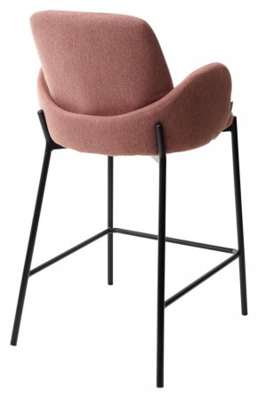 Полубарный стул NYX (H=65cm) VF109 розовый / VF110 брусничный М-City в Нижневартовске - niznevartovsk.ok-mebel.com | фото 2