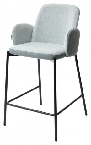 Полубарный стул NYX (H=65cm) VF113 светлая мята / VF115 серо-зеленый М-City в Нижневартовске - niznevartovsk.ok-mebel.com | фото 1