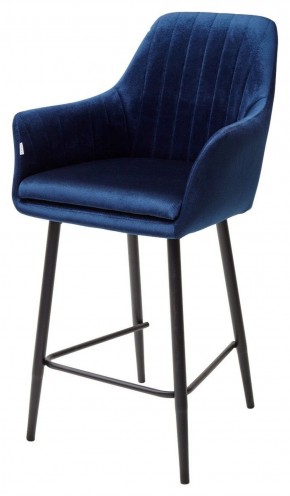 Полубарный стул Роден Blitz 20 Синий, велюр (H=65cm), M-City в Нижневартовске - niznevartovsk.ok-mebel.com | фото