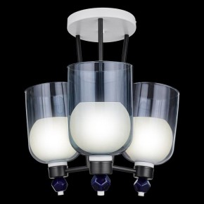 Потолочная люстра 33 идеи S26LB-S02WH CHN902.03.WH17.WBL-S26LB-S02WH в Нижневартовске - niznevartovsk.ok-mebel.com | фото 2