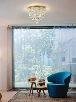 Потолочная люстра Eglo PIANOPOLI 3 390308 в Нижневартовске - niznevartovsk.ok-mebel.com | фото 2