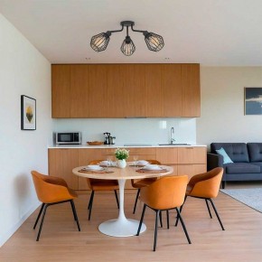 Потолочная люстра Eglo TARBES 31531 в Нижневартовске - niznevartovsk.ok-mebel.com | фото