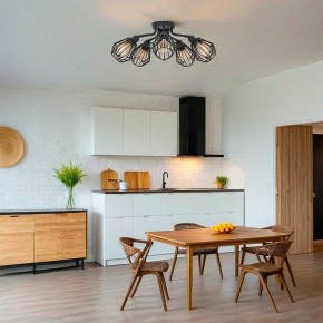 Потолочная люстра Eglo TARBES 31532 в Нижневартовске - niznevartovsk.ok-mebel.com | фото 3