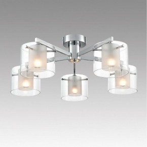 Потолочная люстра Lumion VERDI 8261/5C в Нижневартовске - niznevartovsk.ok-mebel.com | фото 3