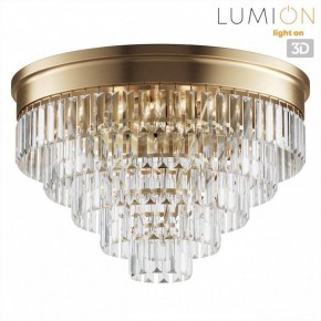 Потолочная люстра Lumion ZAHA 5257/8C в Нижневартовске - niznevartovsk.ok-mebel.com | фото 4