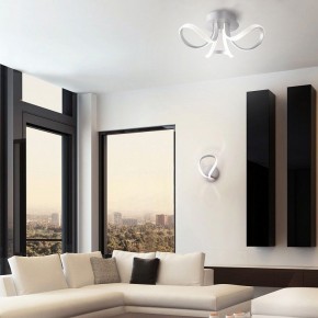 Потолочная люстра Mantra Knot Led 4994 в Нижневартовске - niznevartovsk.ok-mebel.com | фото 3
