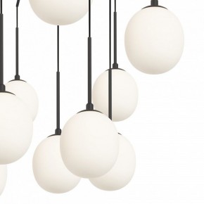 Потолочная люстра Maytoni Branch MOD176PL-12G в Нижневартовске - niznevartovsk.ok-mebel.com | фото 4