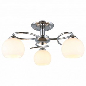 Потолочная люстра Omnilux Casoria OML-25107-03 в Нижневартовске - niznevartovsk.ok-mebel.com | фото 2