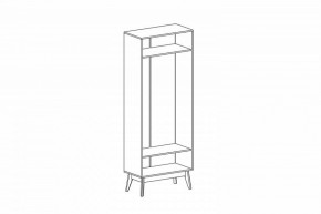 Прихожая Калгари в Нижневартовске - niznevartovsk.ok-mebel.com | фото 9