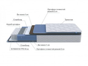 PROxSON Матрас Active Comfort M (Ткань Трикотаж Эко) 120x190 в Нижневартовске - niznevartovsk.ok-mebel.com | фото 6