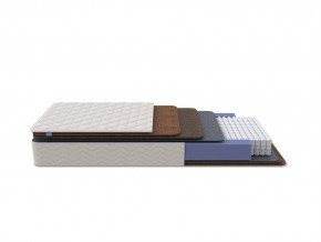 PROxSON Матрас Balance Double F (Ткань Синтетический жаккард) 90x200 в Нижневартовске - niznevartovsk.ok-mebel.com | фото 2