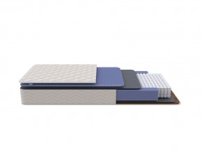 PROxSON Матрас Balance Duo M/S (Ткань Синтетический жаккард) 160x195 в Нижневартовске - niznevartovsk.ok-mebel.com | фото 2