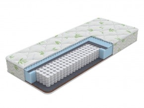 PROxSON Матрас Баланс Дуо EVS (Трикотаж Aloe Vera) 200x200 в Нижневартовске - niznevartovsk.ok-mebel.com | фото 2