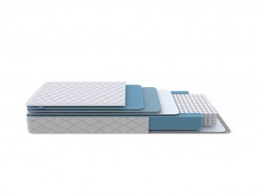 PROxSON Матрас FIRST 500 Flat M (Ткань Синтетический жаккард) 180x200 в Нижневартовске - niznevartovsk.ok-mebel.com | фото 2