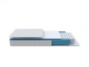 PROxSON Матрас FIRST M (Синтетический жаккард) 160x190 в Нижневартовске - niznevartovsk.ok-mebel.com | фото