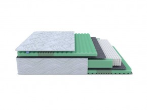 PROxSON Матрас Green Comfort M (Tricotage Dream) 120x190 в Нижневартовске - niznevartovsk.ok-mebel.com | фото