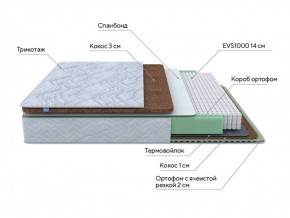 PROxSON Матрас Green Duo M/F (Tricotage Dream) 120x200 в Нижневартовске - niznevartovsk.ok-mebel.com | фото 7