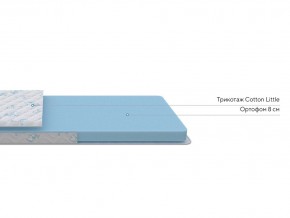 PROxSON Матрас Лисенок (Cotton Little PROSON) 60x170 в Нижневартовске - niznevartovsk.ok-mebel.com | фото 2
