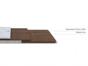 PROxSON Матрас Львенок (Cotton Little PROSON) 70x180 в Нижневартовске - niznevartovsk.ok-mebel.com | фото 2