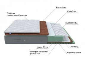 PROxSON Матрас Lux Duo M/F (Non-Stress) 90x190 в Нижневартовске - niznevartovsk.ok-mebel.com | фото 8