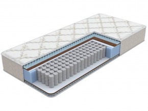 PROxSON Матрас Люкс EVS (Ткань Tricotage Spiral) 120x195 в Нижневартовске - niznevartovsk.ok-mebel.com | фото