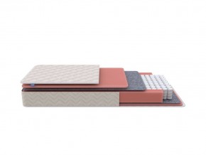 PROxSON Матрас Standart M Roll (Ткань Жаккард) 160x195 в Нижневартовске - niznevartovsk.ok-mebel.com | фото 2